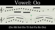 cover Choir Vocal Warm-Up Video #2 Digital File MP4 Video Files cover
